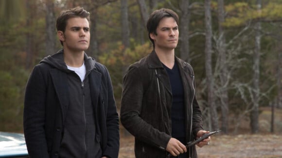 The Vampire Diaries saison 8 : l'avis de Paul Wesley et Ian Somerhalder sur la fin de la série