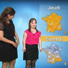 Mélanie Ségard, trisomique, présente la météo sur France 2 et bouleverse les internautes