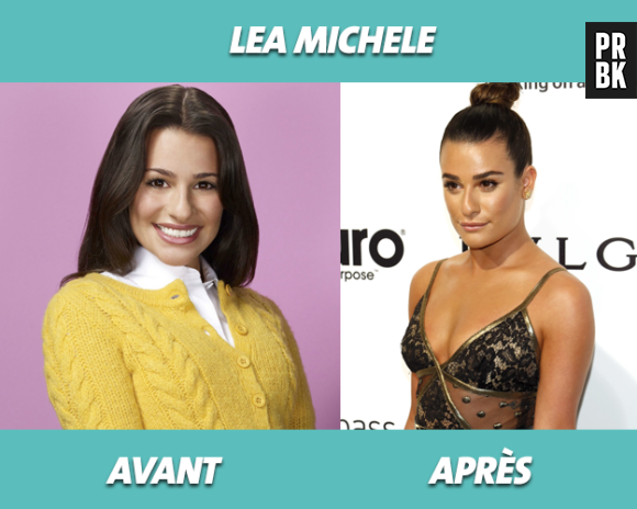 Glee : que devient Lea Michele ?