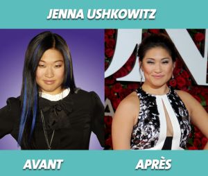 Glee : que devient Jenna Ushkowitz ?