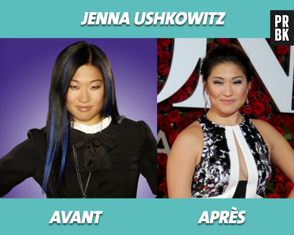 Glee : que devient Jenna Ushkowitz ?