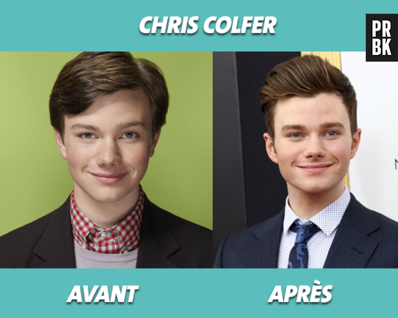 Glee : que devient Chris Colfer ?