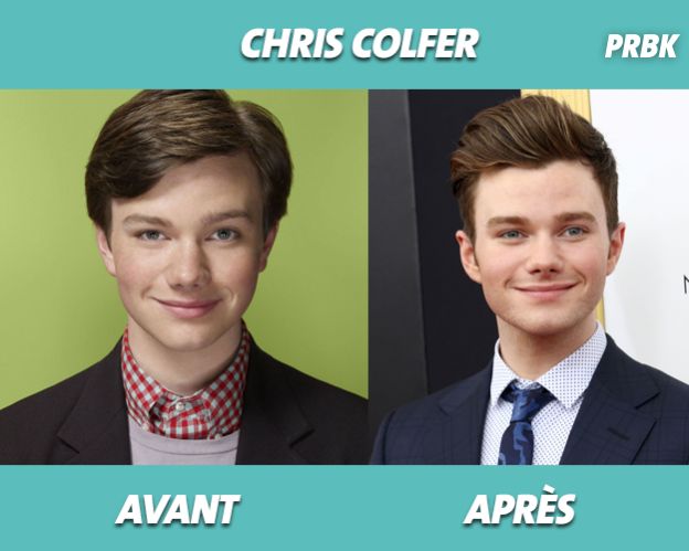 Glee : que devient Chris Colfer ?