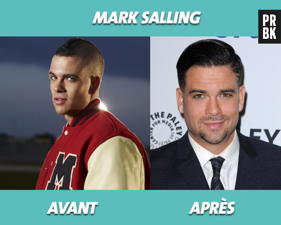 Glee : que devient Mark Salling ?