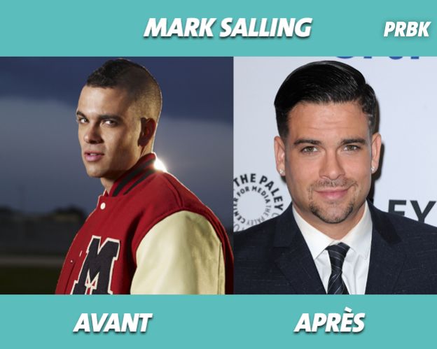 Glee : que devient Mark Salling ?