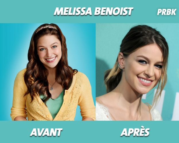Glee : que devient Melissa Benoist ?