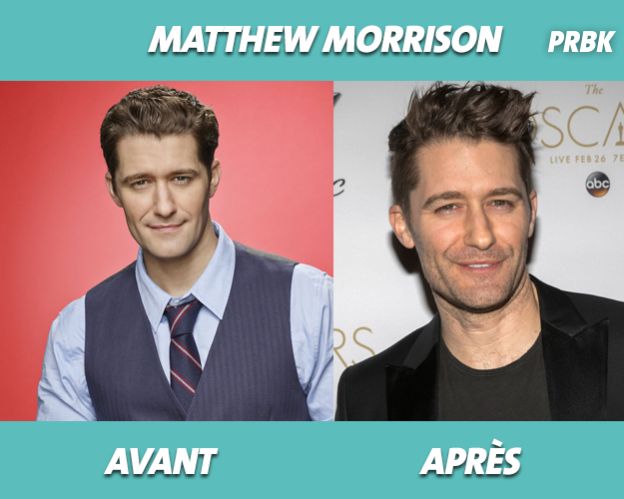 Glee : que devient Matthew Morrison ?