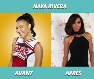 Glee : que devient Naya Rivera ?