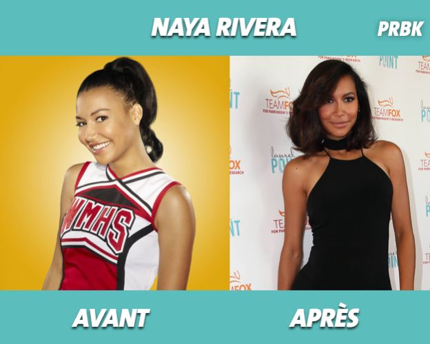 Glee : que devient Naya Rivera ?