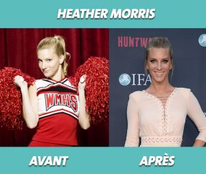 Glee : que devient Heather Morris ?