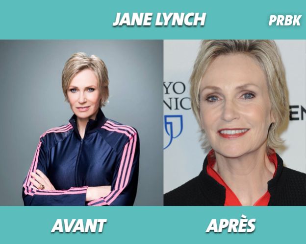 Glee : que devient Jane Lynch ?