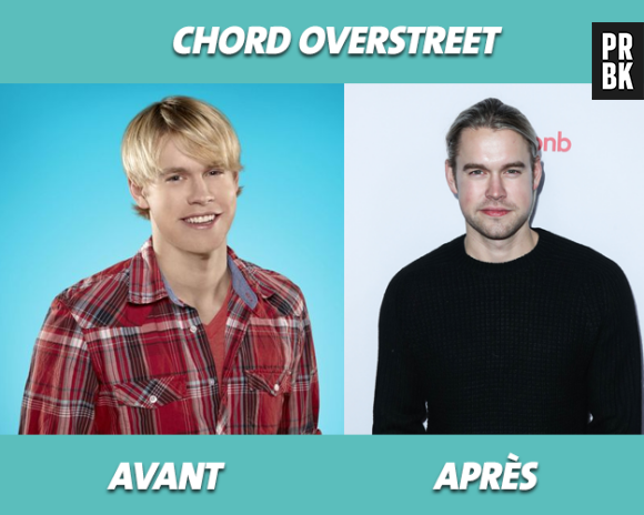 Glee : que devient Chord Overstreet ?