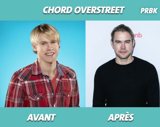 Glee : que devient Chord Overstreet ?