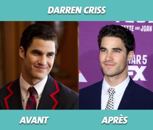 Glee : que devient Darren Criss ?