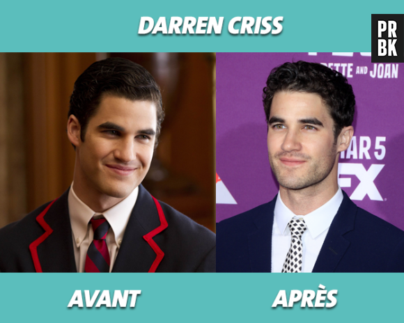 Glee : que devient Darren Criss ?
