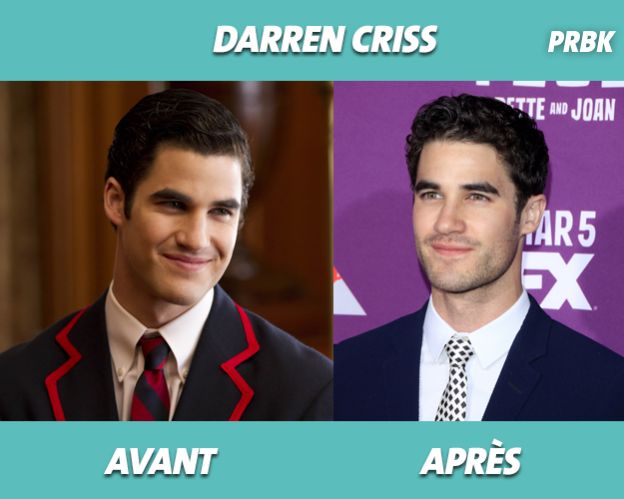 Glee : que devient Darren Criss ?