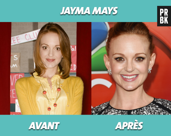 Glee : que devient Jayma Mays ?