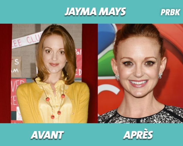 Glee : que devient Jayma Mays ?