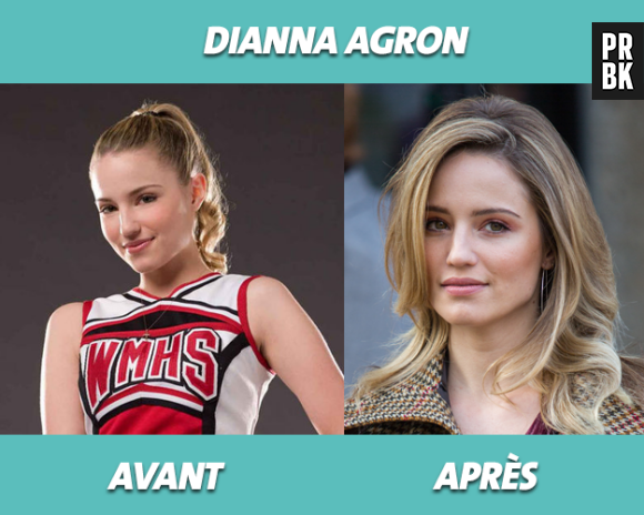 Glee : que devient Dianna Agron ?