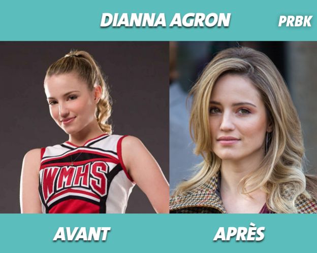 Glee : que devient Dianna Agron ?