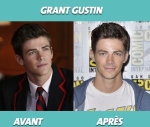Glee : que devient Grant Gustin ?