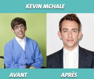 Glee : que devient Kevin McHale ?