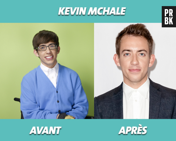 Glee : que devient Kevin McHale ?