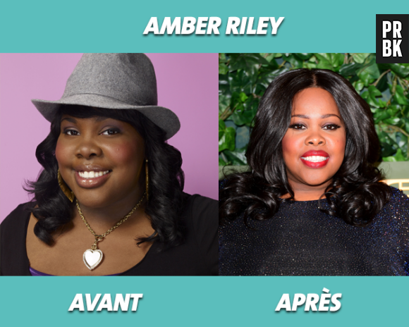 Glee : que devient Amber Riley ?