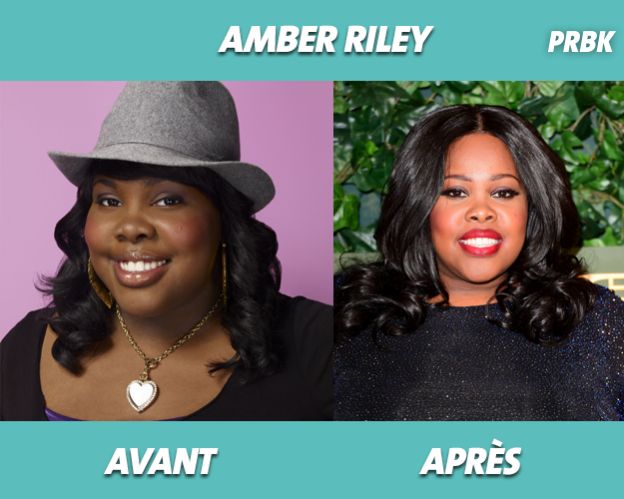 Glee : que devient Amber Riley ?