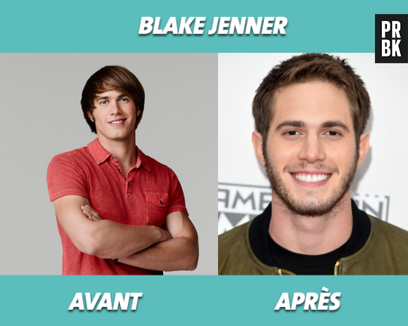 Glee : que devient Blake Jenner ?