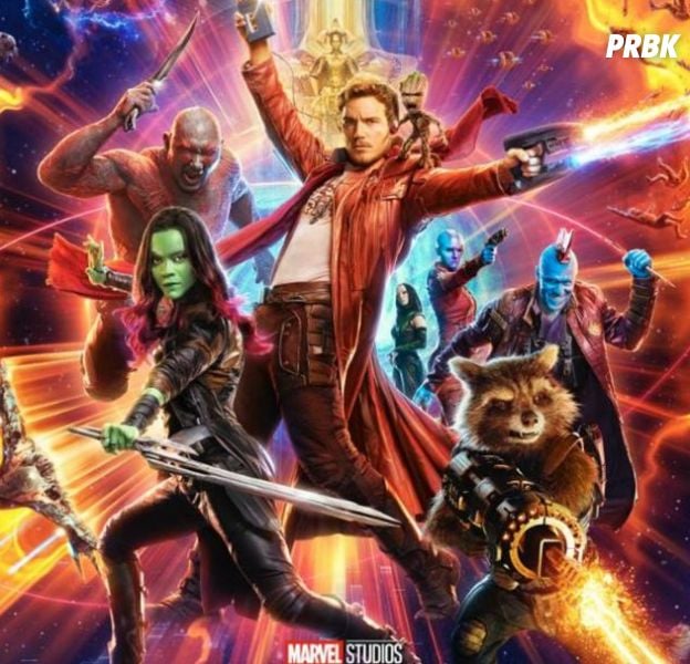 Les Gardiens de la Galaxie 3 : Star-Lord, Groot et Rocket reviendront en 2020