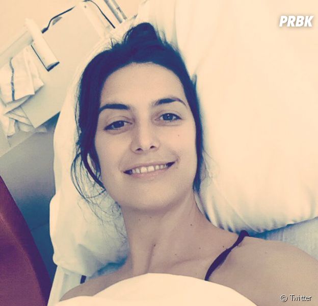Laetitia Milot à l'hôpital pour une opération : son message rassurant