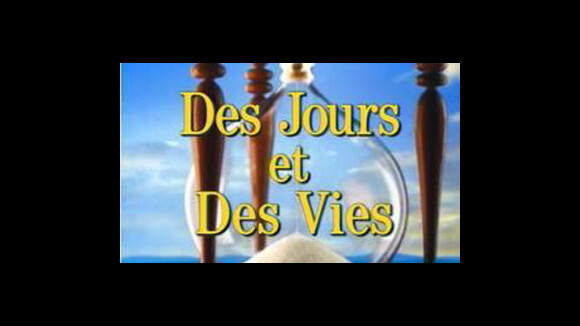 Des Jours et de vies... une saison 45 de prévu !!