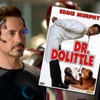 Robert Downey Jr abandonne Iron Man pour un reboot de Docteur Dolittle