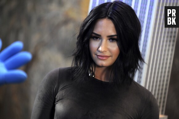 Demi Lovato : sa réponse après la fuite de photos nues est parfaite