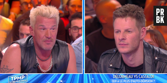 Julien Castaldi pistonné dans Le Mad Mag ? Benjamin Castaldi réagit de manière cash
