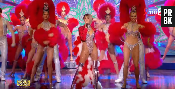 Shy'm : show sexy et endiablé pour le Sidaction, Twitter sous le charme