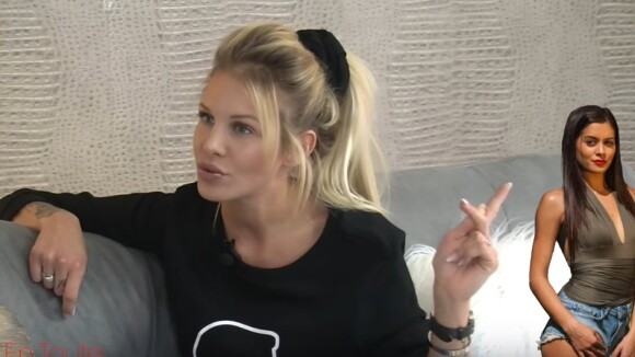 Adixia (Les Marseillais South America) vs Manon : "J'aurais pu la frapper"