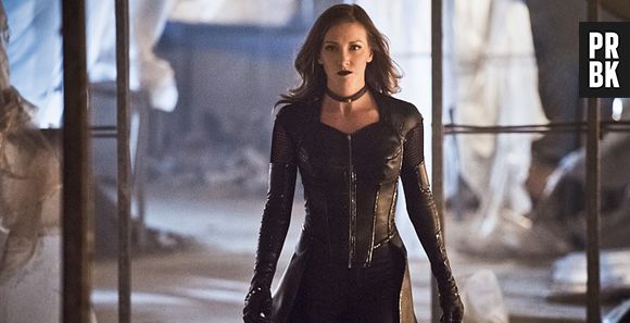Arrow saison 5 : Katie Cassidy officiellement de retour dans la série