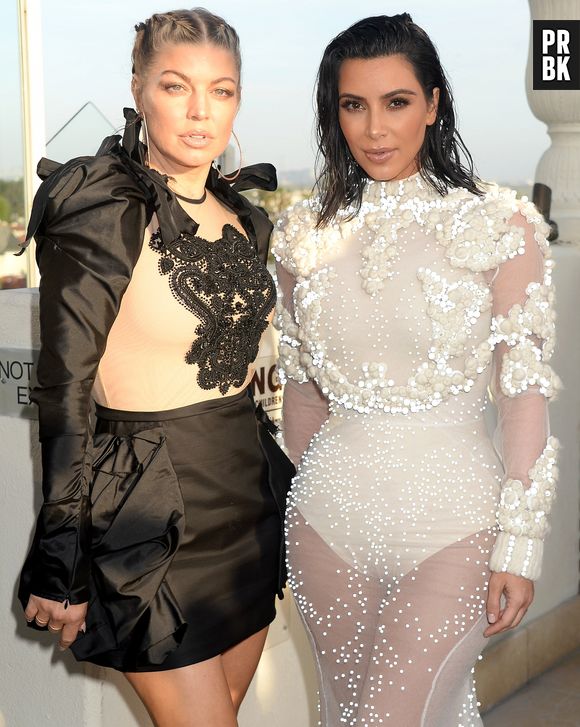 Kim Kardashian agressée à Los Angeles ? La femme de Kanye West réagit à la rumeur et raconte ce qui s'est passé !