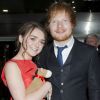 Ed Sheeran dans Games of Thrones saison 7 : le chanteur se confie sur son rôle, proche de celui d'Arya Stark (Maisie Williams) !