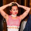 Miley Cyrus hackée : des photos d'elle nue fuitent sur le web