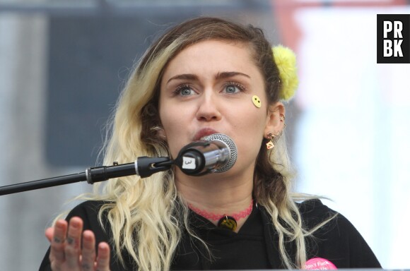 Miley Cyrus hackée : des photos d'elle nue fuitent sur le web