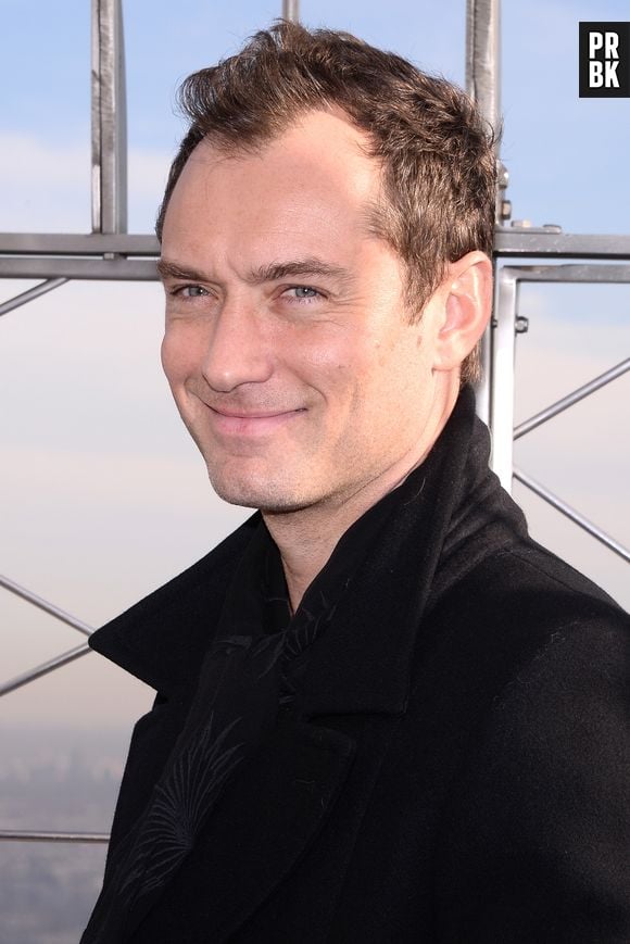 Les Animaux Fantastiques 2 : Jude Law sera Dumbledore