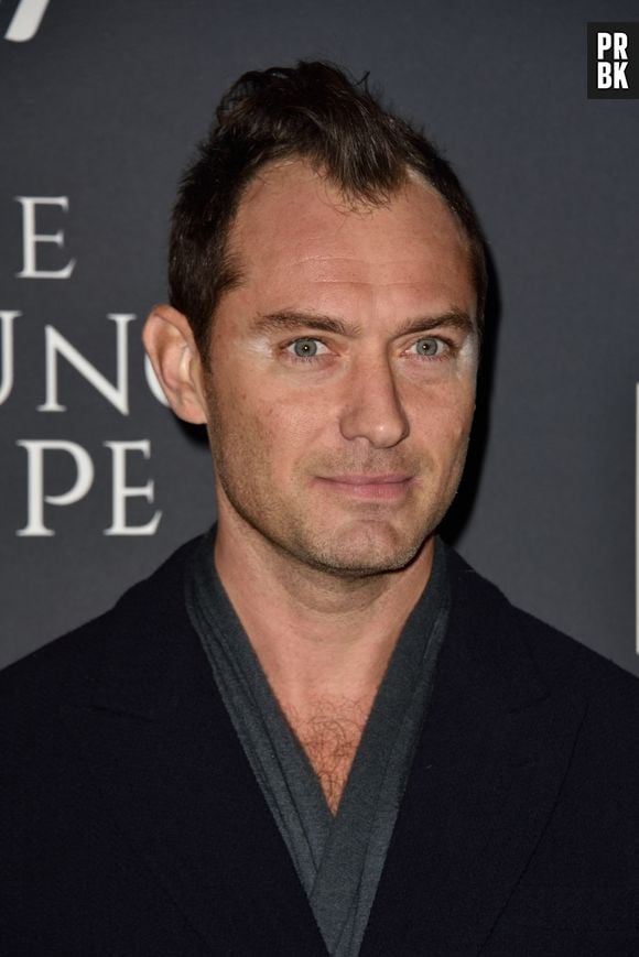 Les Animaux Fantastiques 2 : Jude Law sera Dumbledore