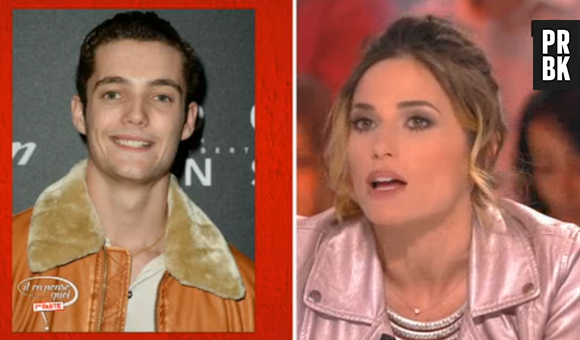 Capucine Anav et Louis Sarkozy de nouveau en couple ? La chroniqueuse répond enfin à la rumeur !