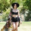 Vanessa Hudgens à Coachella !