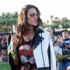 Alessandra Ambrosio et les tops de Victoria's Secret à Coachella !
