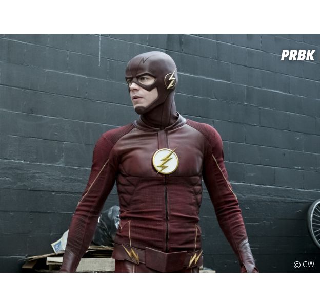The Flash saison 3 : Barry bientôt face à sa version dépressive du futur