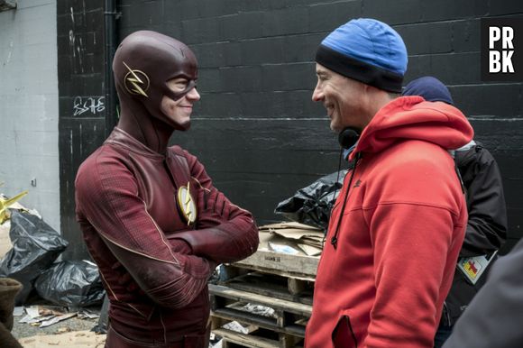 The Flash saison 3 : Barry bientôt face à sa version dépressive du futur